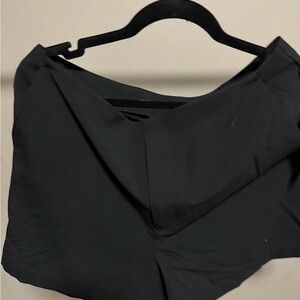 NWT a new day Black Shorts with Branded Tag